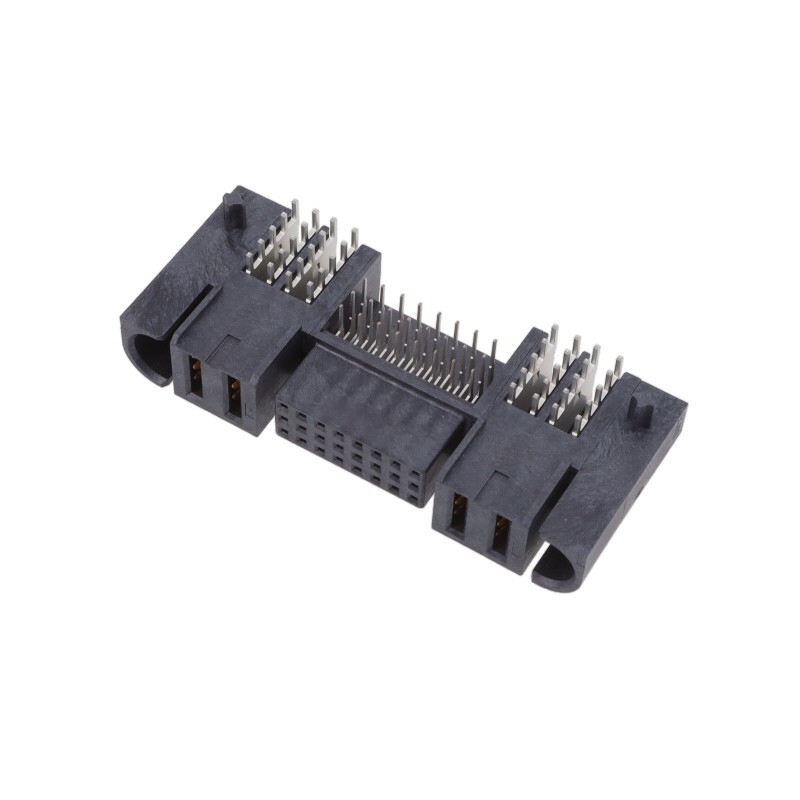 1 pcs : 0464363003 - CONN RCPT TEN60 28POS PCB