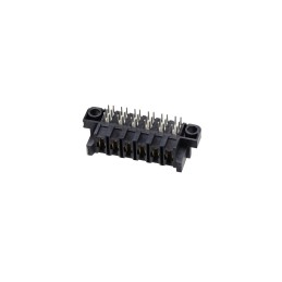 1 pcs : MPS-06-01-03-L-RA-SD - CONN RCPT 6POS 5.00MM R/A SLDR