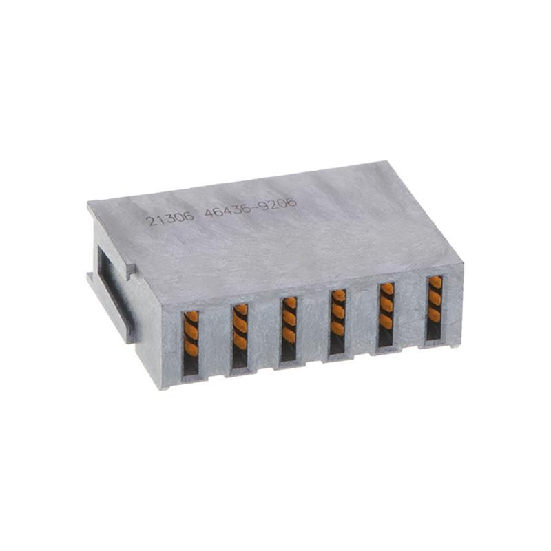 1 pcs : 0464369206 - TEN60 R/A PLUG ASSY 6-CKT