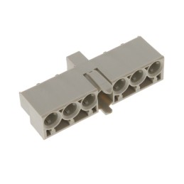 1 pcs : 044579-E - 2MM HM L 6CAVITIES F