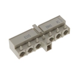 1 pcs : 044579-E - 2MM HM L 6CAVITIES F