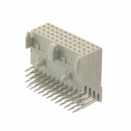 1 pcs : 5536511-2 - CONN RCPT FUTUREBUS 48P EDGE MNT