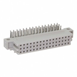 1 pcs : 09282482801 - DIN 2R FEMALE ANGLED 48PIN PL1