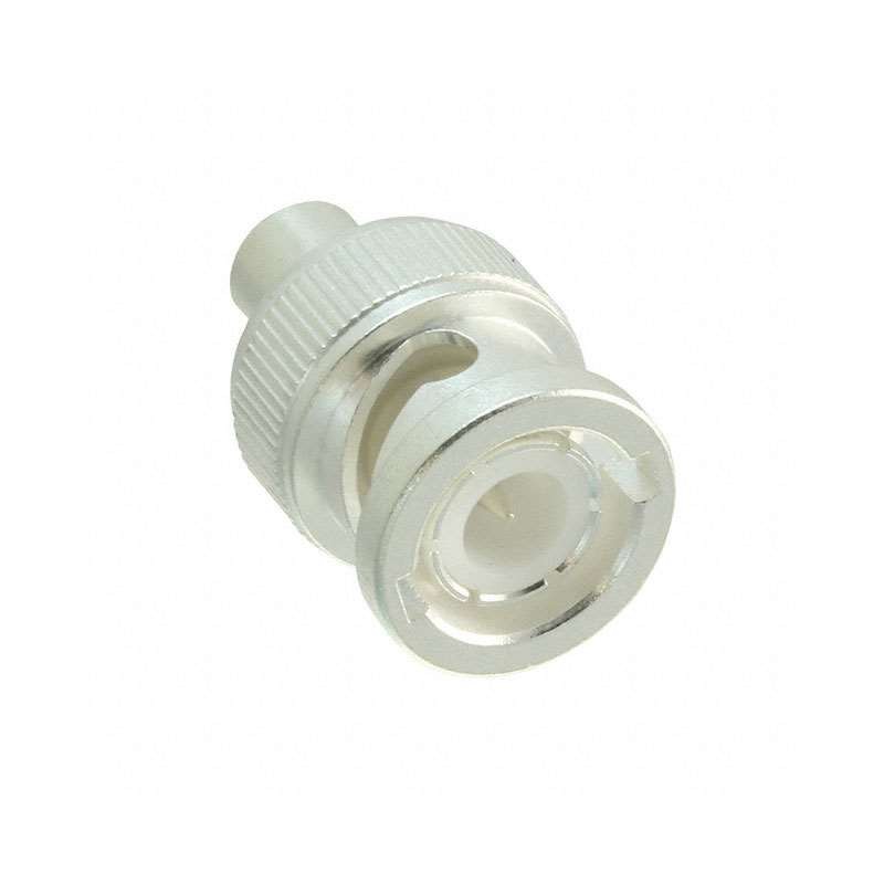 1 pcs : 1-1337463-0 - CONN TERMINATOR PLUG BNC 50OHM