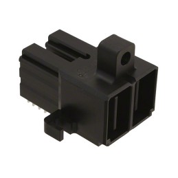 1 pcs : 0468171002 - CONN PLUG 2POS 11.00MM R/A SLDR