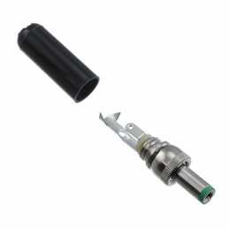 1 pcs : S761KH - PLUG, 2.0MM ID, LONG BARREL, LOC