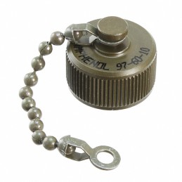 1 pcs : 97-60-10 - CONN COVER 10S 10SL OLIVE