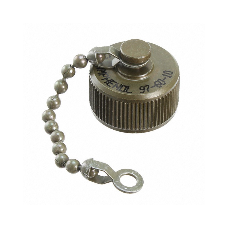 1 pcs : 97-60-10 - CONN COVER 10S 10SL OLIVE