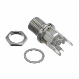 1 pcs : L712AH - JACK, 2.5MM PIN, LONG BUSHING, S