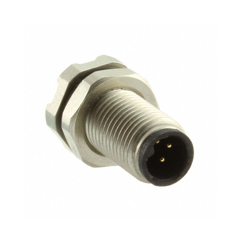 1 pcs : 851-003-103R001 - CONN RCPT MALE 3P GOLD SLDR CUP