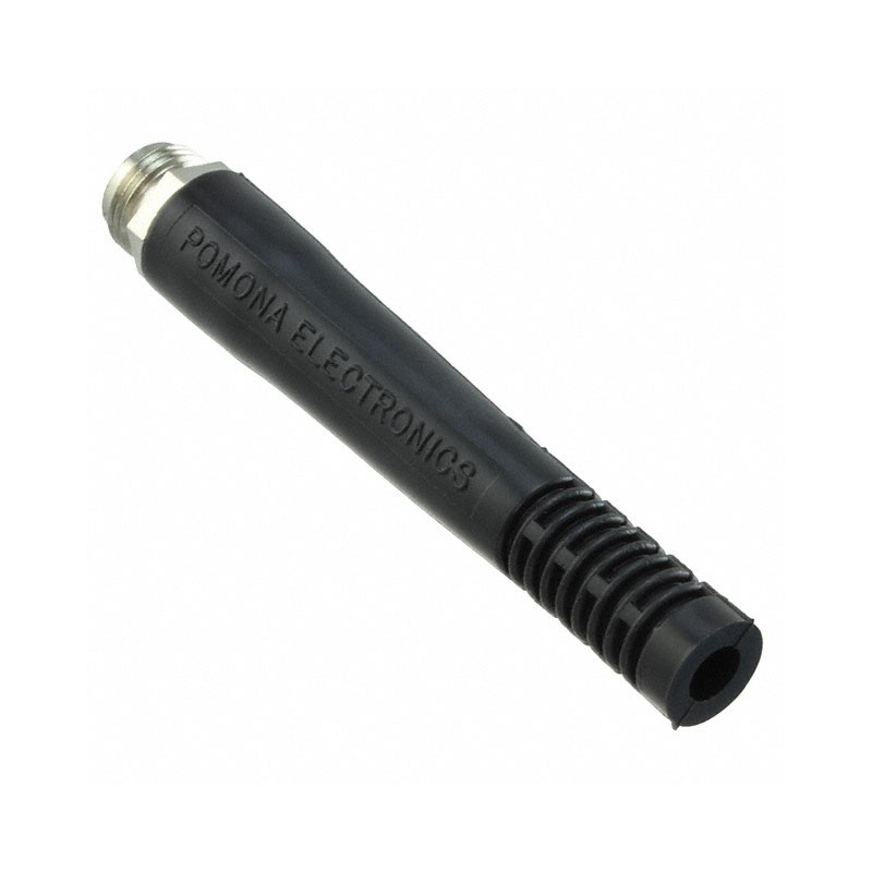 1 pcs : 5076-0 - CONN STR RELIEF RG-58 141 CABLE