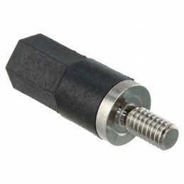 1 pcs : 5700-0 - ADAPT 8/32 SCRW TO BAN JACK BLK