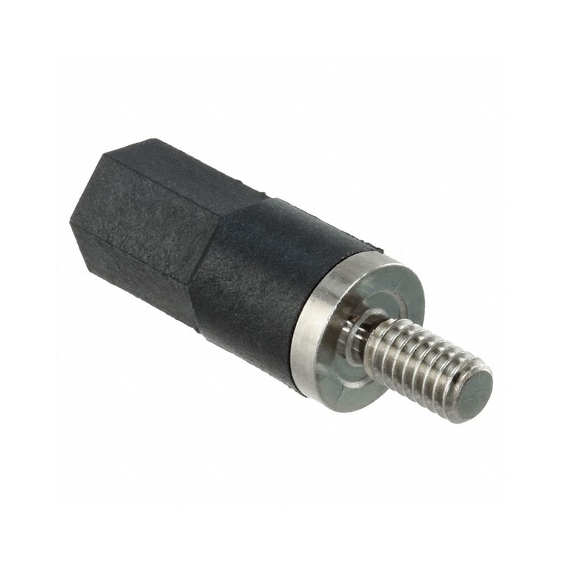 1 pcs : 5700-0 - ADAPT 8/32 SCRW TO BAN JACK BLK