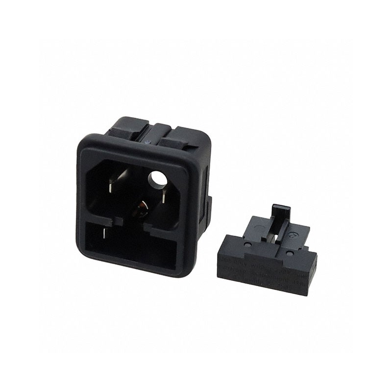 1 pcs : 4304.6023 - PWR ENT MOD RCPT IEC320-C18 PNL