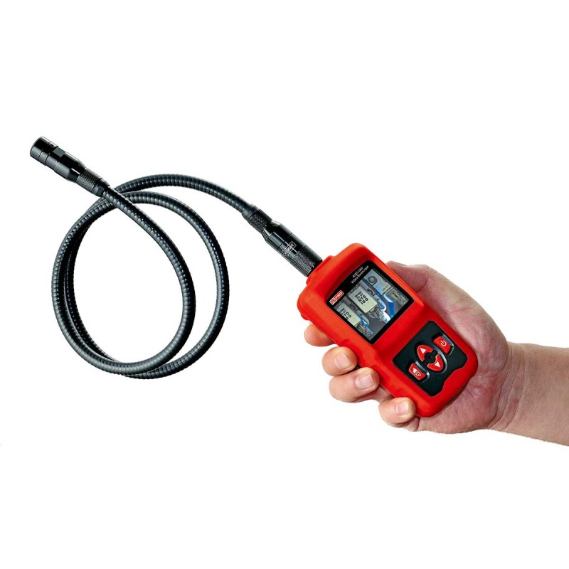 1 pcs - RS PRO Inspection Camera, 1m Probe Length, 480 x 234pixelek Resolution, LED Illumination
