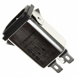 1 pcs : FN9222SR-15-06 - PWR ENT RCPT IEC320-C14 PANEL QC