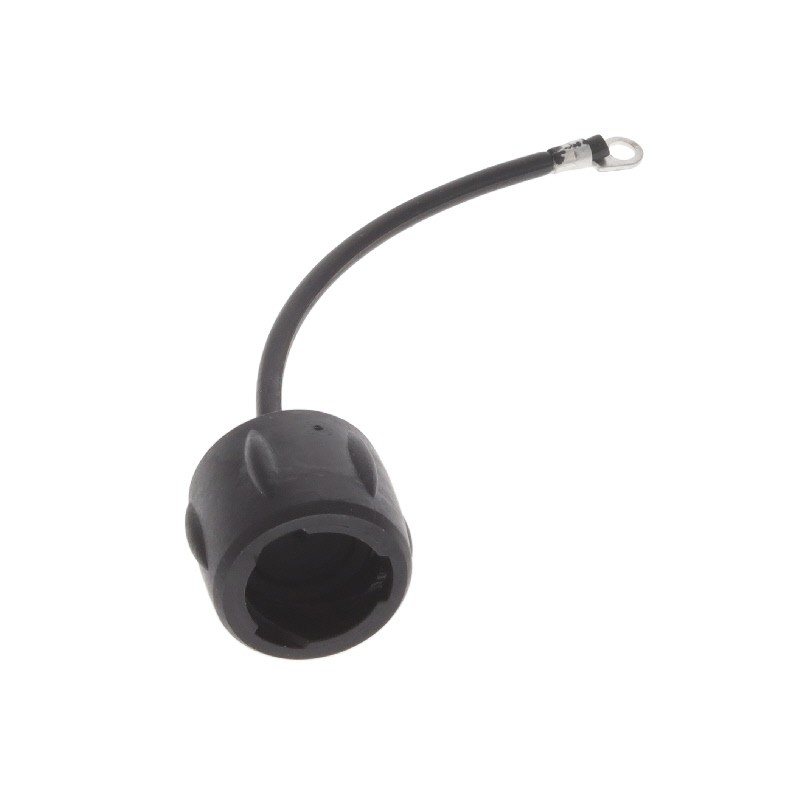 1 pcs : UTS10DCGE - CONN SEALING COVER 10 BLACK