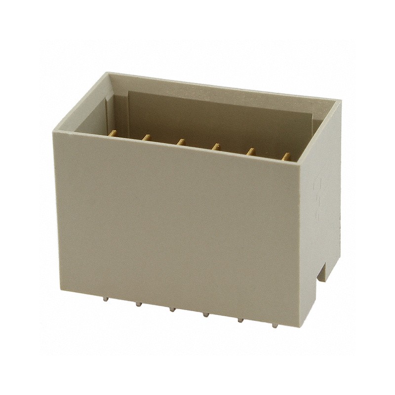 1 pcs : 1645498-4 - CONN PLUG BLADE PWR 6POS PCB