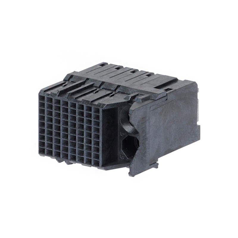 1 pcs : 0761705036 - CONN RCPT IMPACT 54POS EDGE MNT