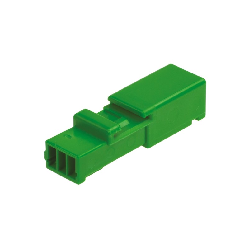 1 pcs - JAE inline connector Cable Mount Plug, 3A