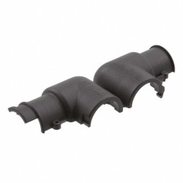 1 pcs : 058-8578-105 - CONN BACKSHELL BLACK