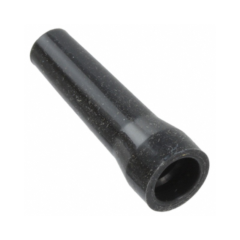 1 pcs : GMA.1B.040.RN - CONN STRAIN RELIEF BLACK