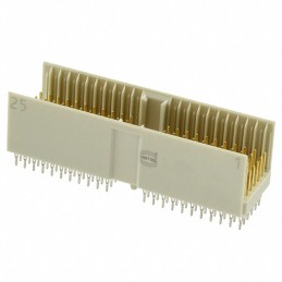 1 pcs : 17011322203 - CONN HEADER 132POS 2MM PRESS-FIT