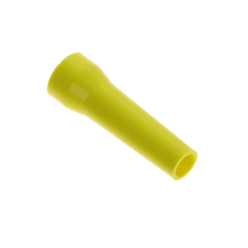 1 pcs : GMA.1B.045.RJ - CONN STRAIN RELIEF YELLOW