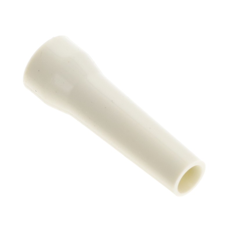 1 pcs : GMA.1B.045.RB - BEND RELIEF 4.5MM WHITE