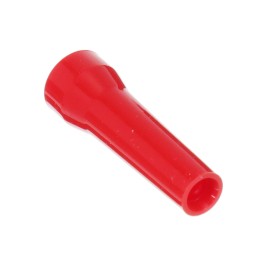 1 pcs : GMA.1B.045.RR - BEND RELIEF 4.5MM RED