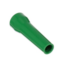 1 pcs : GMA.1B.045.RV - CONN STRAIN RELIEF GREEN