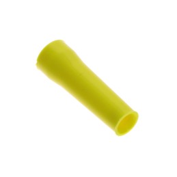 1 pcs : GMA.1B.051.RJ - CONN STRAIN RELIEF YELLOW