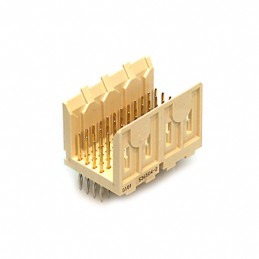 1 pcs : 536504-2 - CONN HEADER FUTUREBUS 48POS PCB