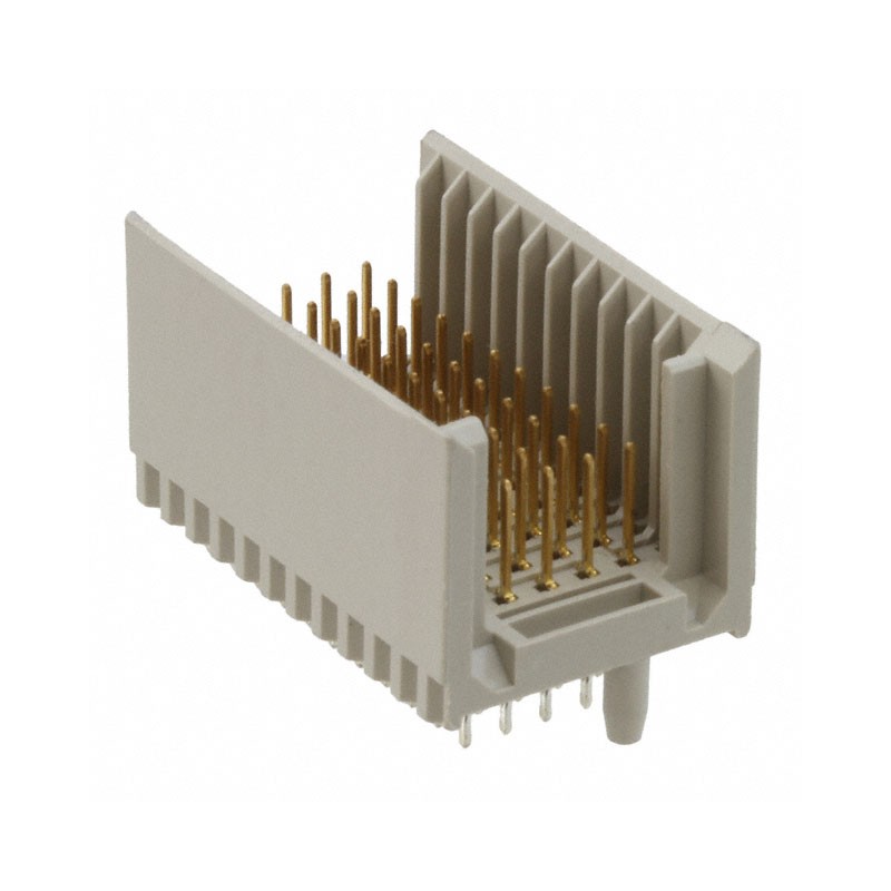 1 pcs : 5188232-1 - CONN HEADER 55POS 2MM PRESS-FIT