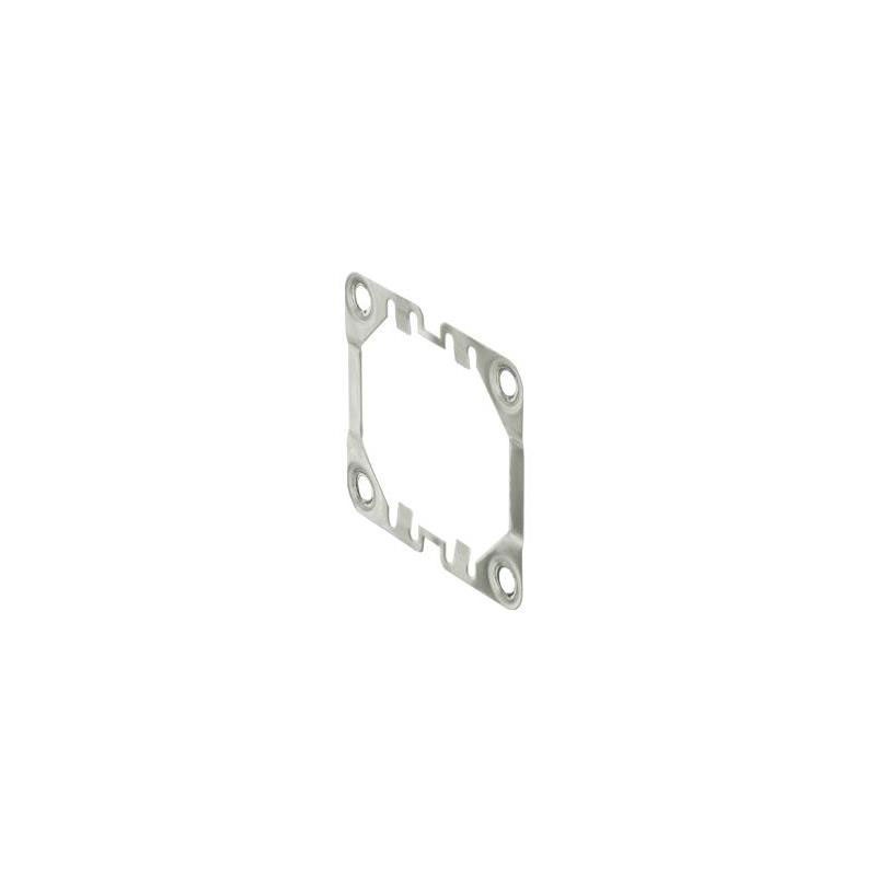 1 pcs : 8MQ2A1D25 - MQUICK NUT PLATE
