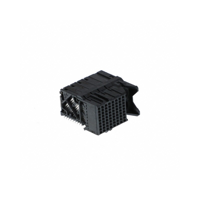 1 pcs : 0761705038 - CONN RCPT IMPACT 72POS EDGE MNT