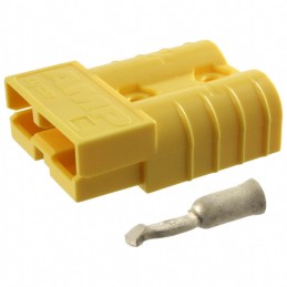 1 pcs : 647892-8 - CONN PLUG 2POS IN-LINE CRIMP