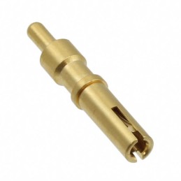 1 pcs : 1648387-1 - CONTACT SOCKET POWER GOLD