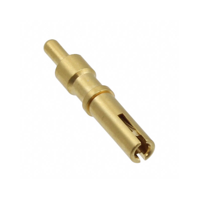 1 pcs : 1648387-1 - CONTACT SOCKET POWER GOLD