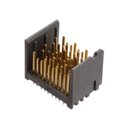 1 pcs : HDTM-3-06-1-S-VT-0-1 - CONN HEADER XCEDE 36POS PCB