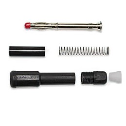 1 pcs : BU-P122505-0 - CONN BANANA PLUG SOLDER BLACK