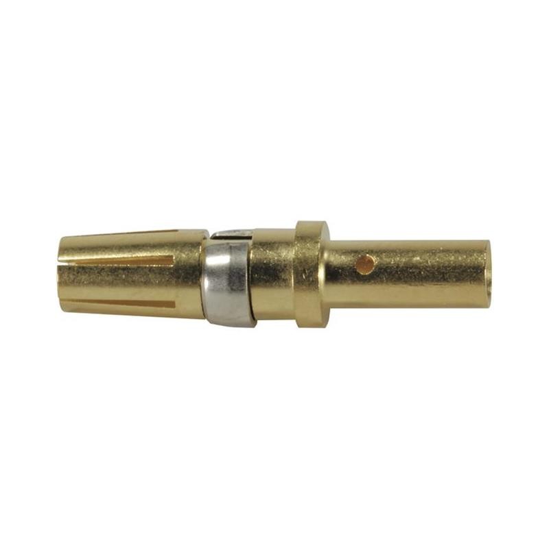 1 pcs : 09030006214 - CONTACT SOCKET POWER 12AWG