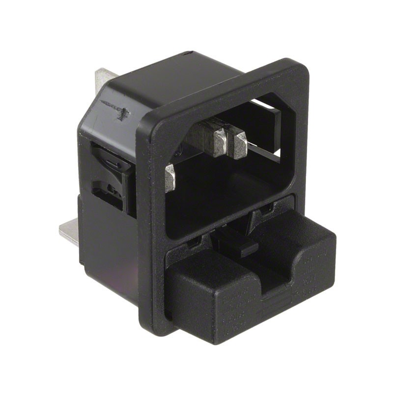 1 pcs : 6220.5315 - PWR ENT MOD RCPT IEC320-C14 PNL