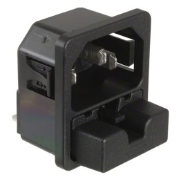 1 pcs : 6220.5215 - PWR ENT MOD RCPT IEC320-C14 PNL