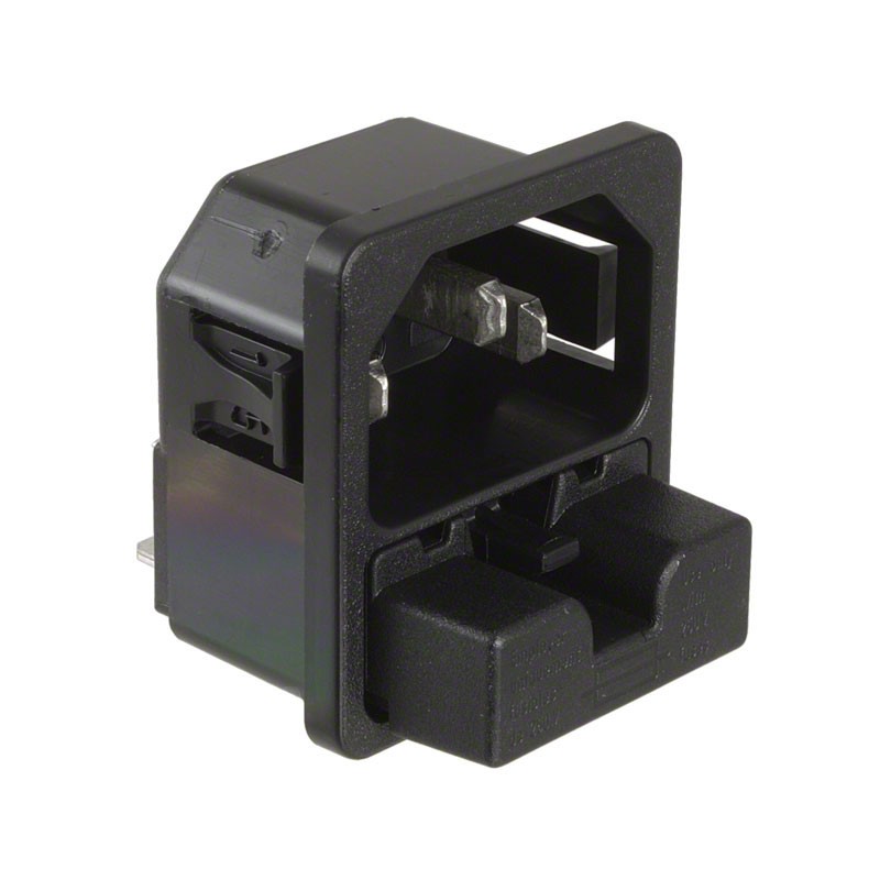 1 pcs : 6220.5215 - PWR ENT MOD RCPT IEC320-C14 PNL