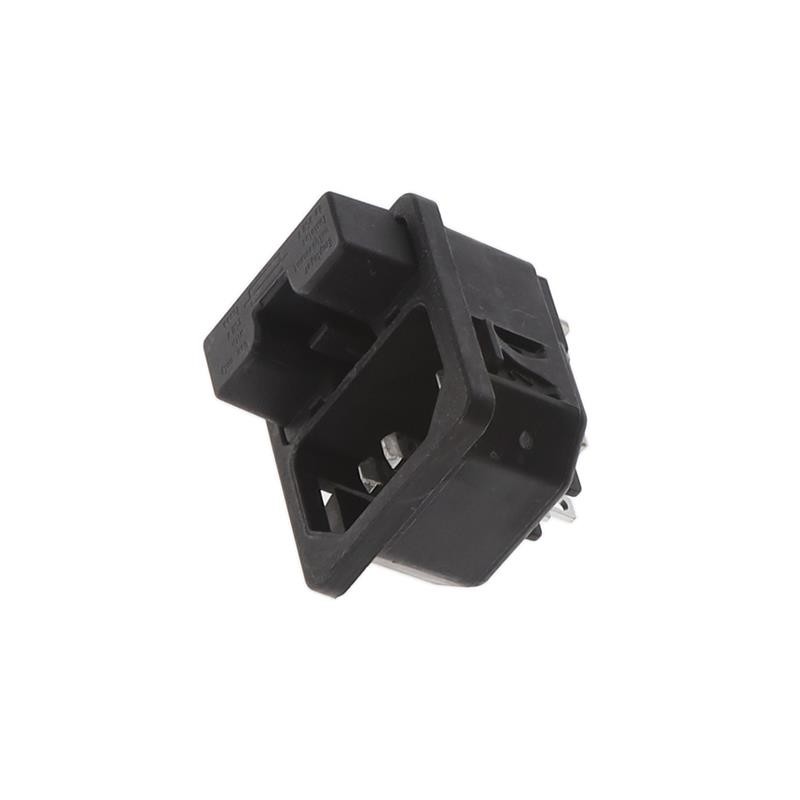 1 pcs : 6220.5120 - PWR ENT MOD RCPT IEC320-C14 PNL