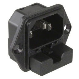 1 pcs : 6220.2100 - PWR ENT MOD RCPT IEC320-C14 PNL