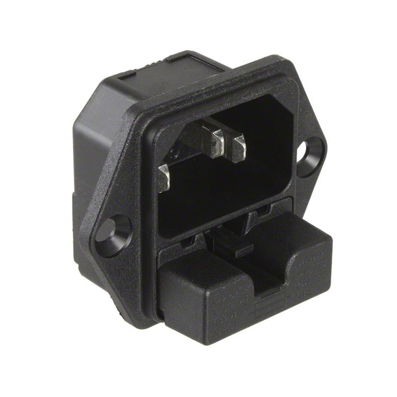 1 pcs : 6220.2100 - PWR ENT MOD RCPT IEC320-C14 PNL