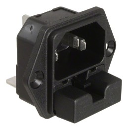 1 pcs : 6220.2300 - PWR ENT MOD RCPT IEC320-C14 PNL