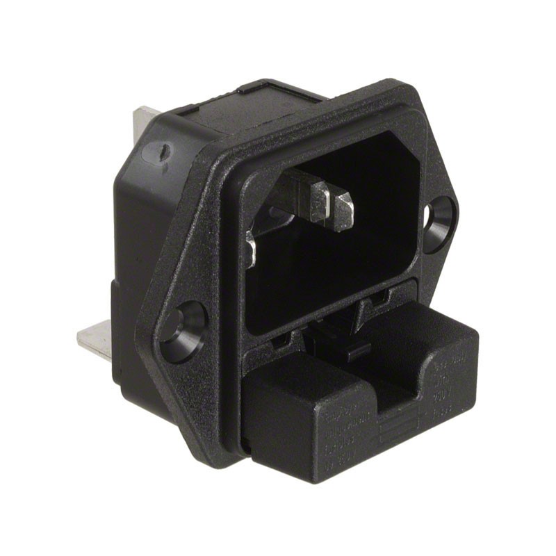 1 pcs : 6220.2300 - PWR ENT MOD RCPT IEC320-C14 PNL